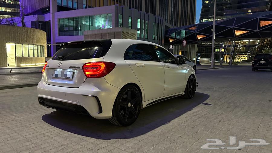 Mercedes A250 AMG 2015 E-Class63487775135874113