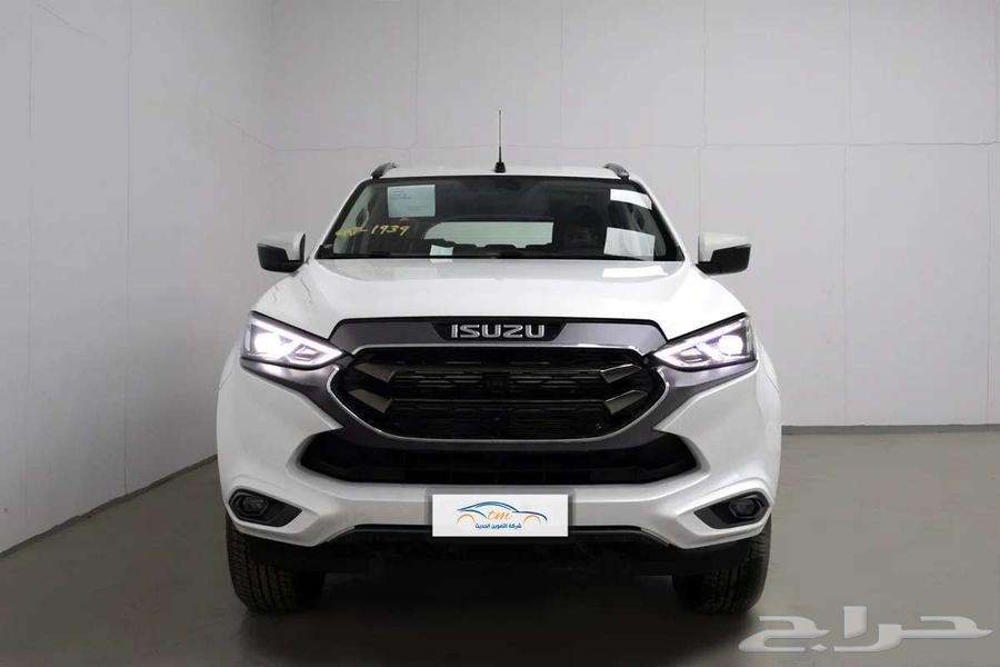Isuzu MU-X Full Option 4x4 202463493504636290113