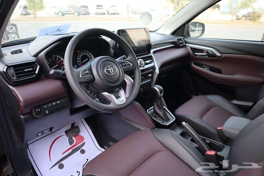 Toyota Urban Cruiser GLX Full 2025, Installment via Al-Rajhi Bank only63491036340994111