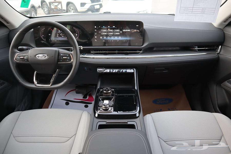 Ford Territory Ambient 2025, installment only through Al-Rajhi63491036357634114