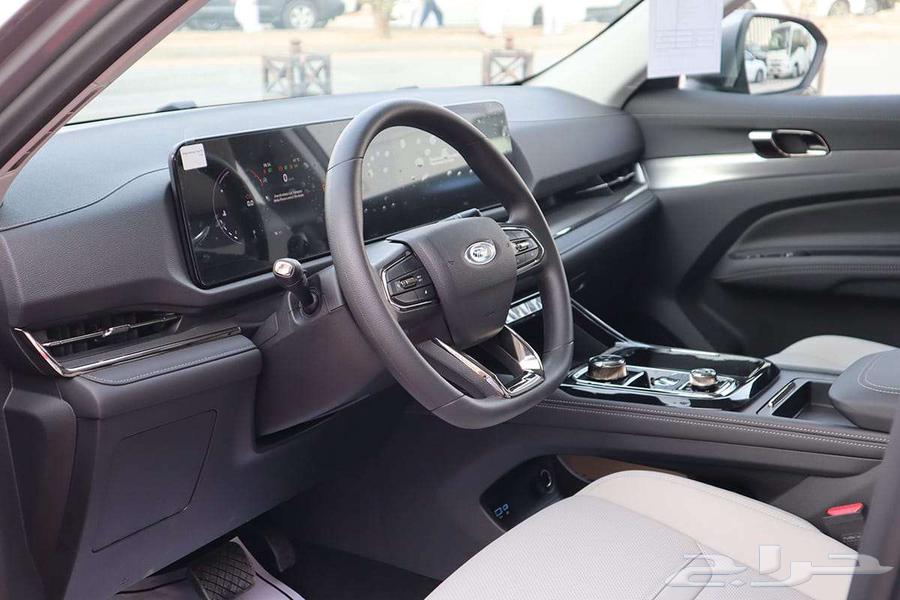 Ford Territory Ambient 2025, installment only through Al-Rajhi63491036357634111