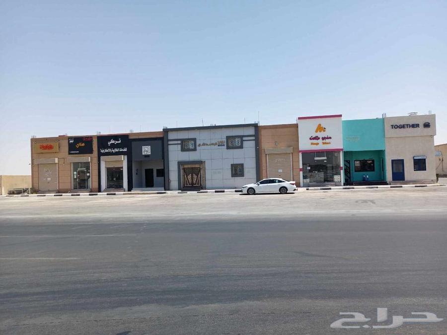 للبيع أرض على طريق الملك عبدالله بمدينة حفر الباطن63006709027458113