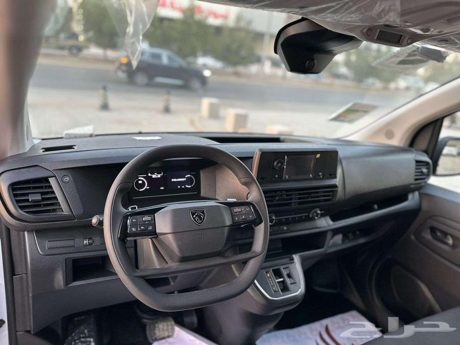 بيجو اكسبيرت 2025 فان بضاعة اقساط وكاش63492998884353114