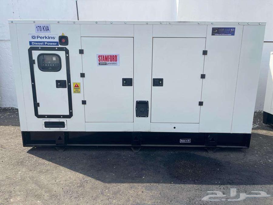 مولد كهرباء ايجار ماطور مولدات مواطير بيع جدبد Generators63616785009282112
