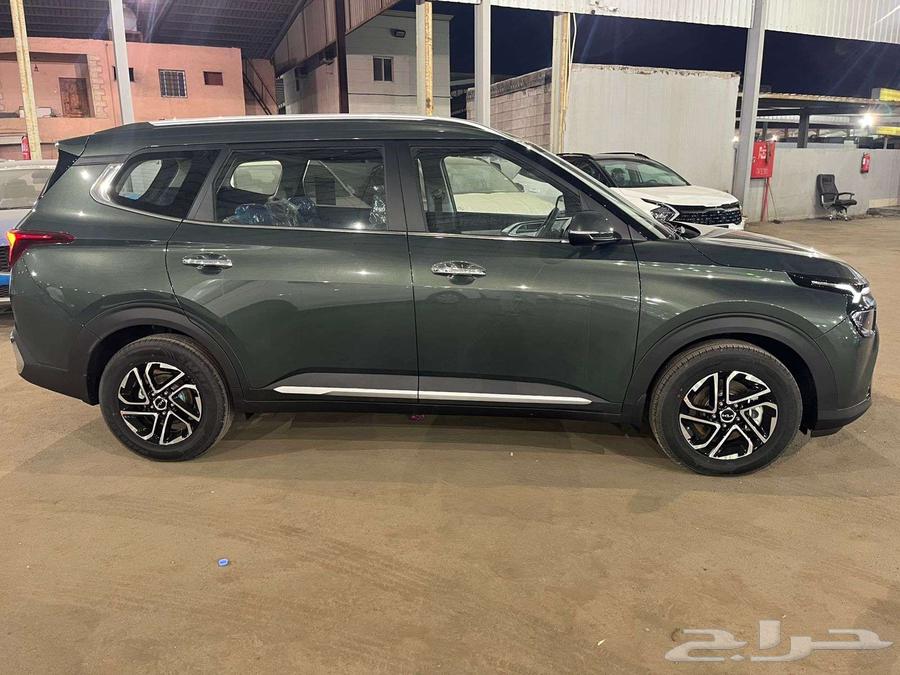 Kia Carens full option, 1500 engine, 2025 model, available for cash and financing offers63489409846787114