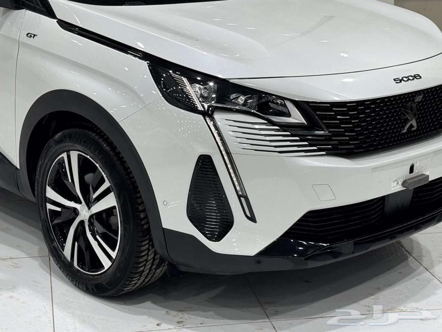 بيجو 5008 GT فل كامل موديل 2025 القسط 239963488831772547114