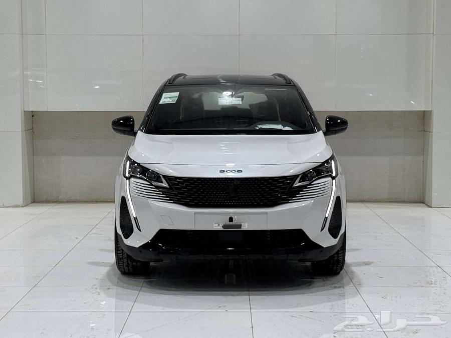 بيجو 5008 GT فل كامل موديل 2025 القسط 239963488831772547111