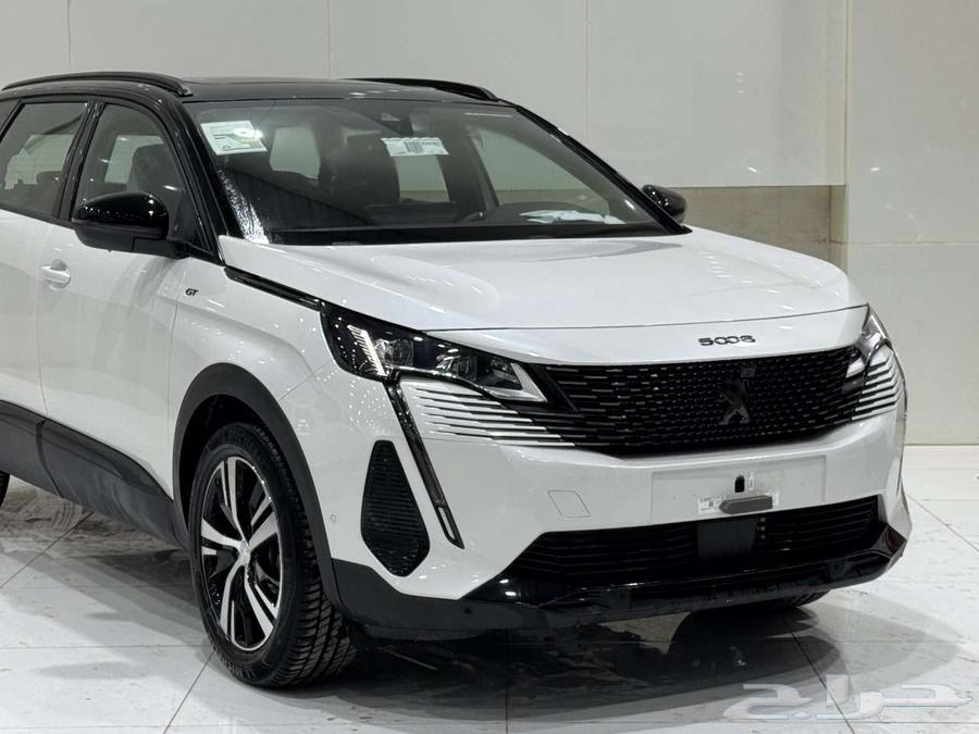بيجو 5008 GT فل كامل موديل 2025 القسط 239963488831772547113