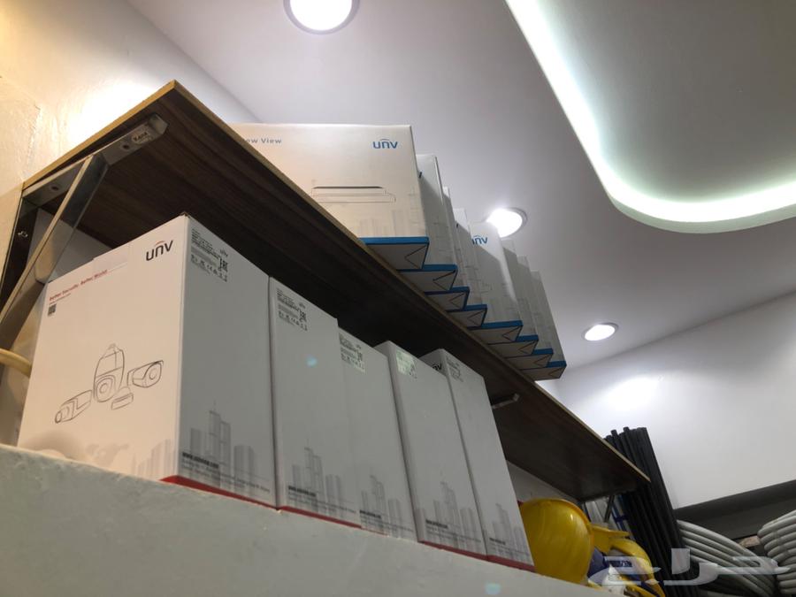 Surveillance Cameras, Exclusive Agent in Mecca, Two-Year Installation Warranty63616786094594111