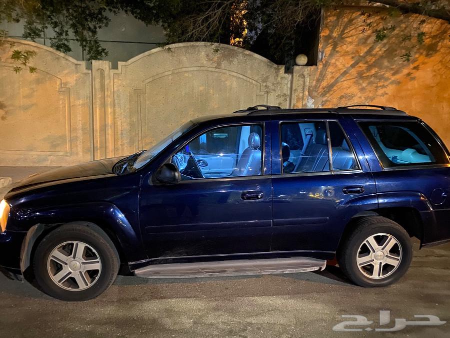 Chevrolet TrailBlazer 2008 LT63488003255427118