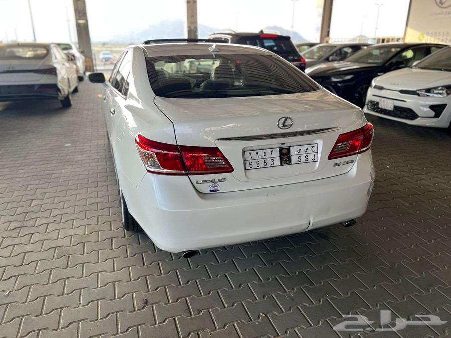 Lexus ES 201063487902024962114
