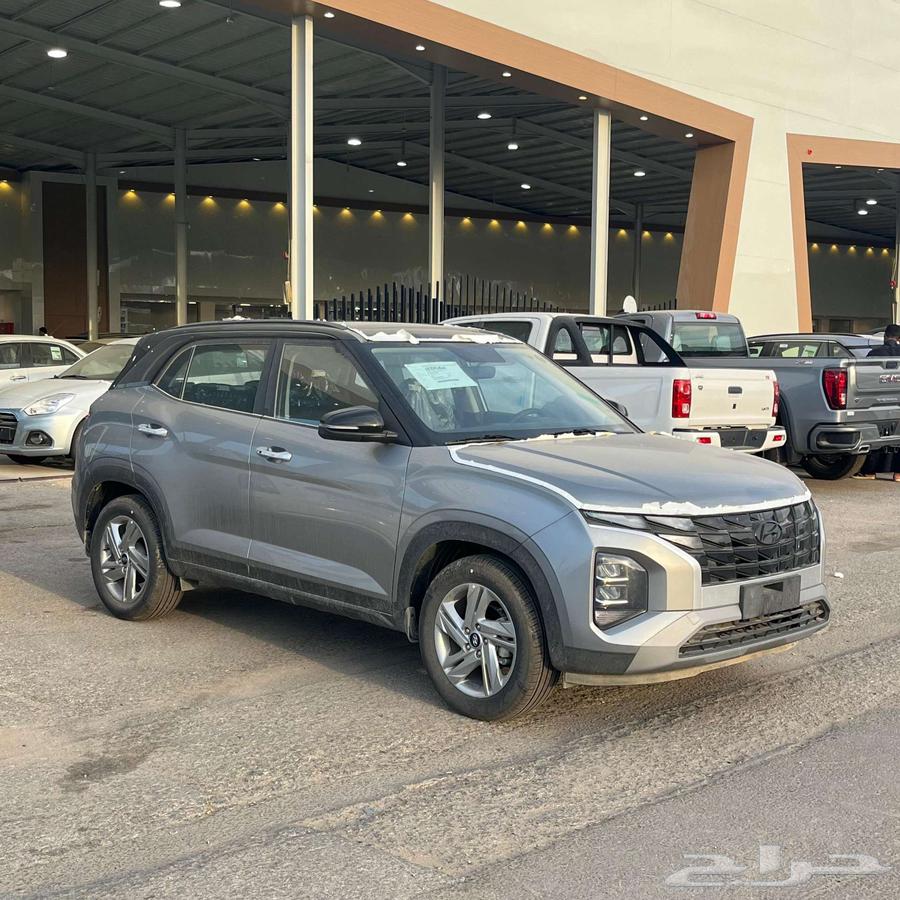 Hyundai Creta Comfort63493348001026113