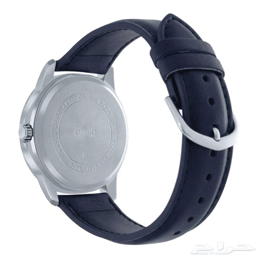 Casio blue face watch - Wadi Al-Dawasir63280835200897111