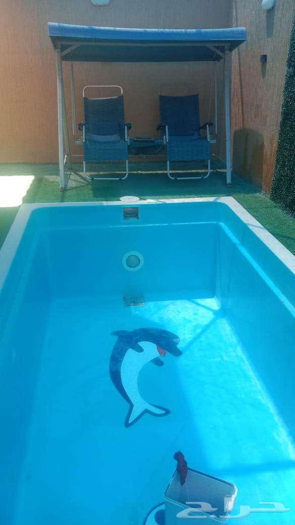 Swimming pool for sale, used for approximately 4 years63280140214785114