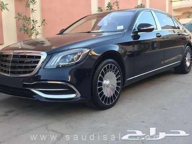 Maybach S650 rims63481232336643112