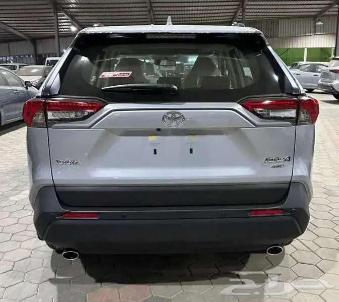 Toyota RAV4 2WD 202563485308746114111