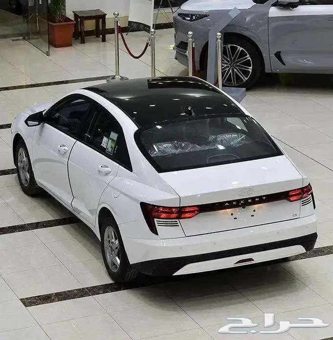 هيونداي اكسنت 2025 ستاندر باقل سعر في المملكه63486441901571113