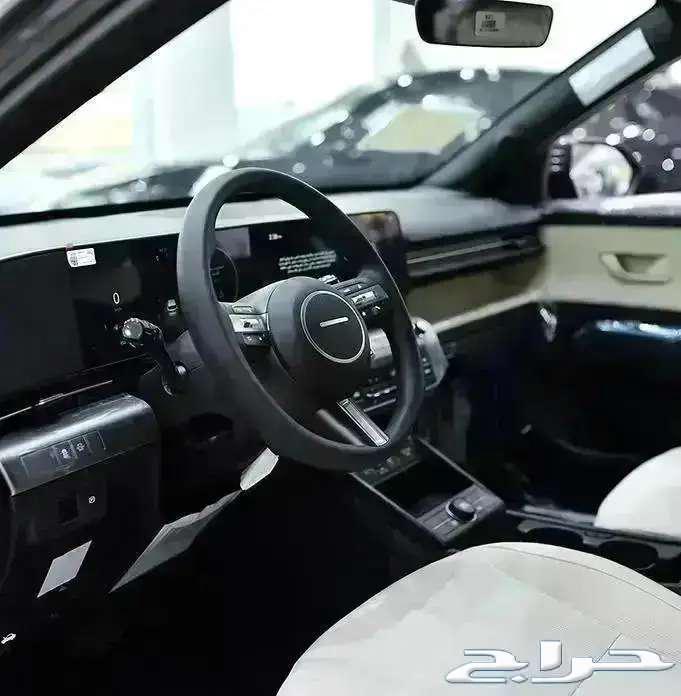 Hyundai Kona Limited 2025 model, 2.0 engine, cash and installments available63481764521217114
