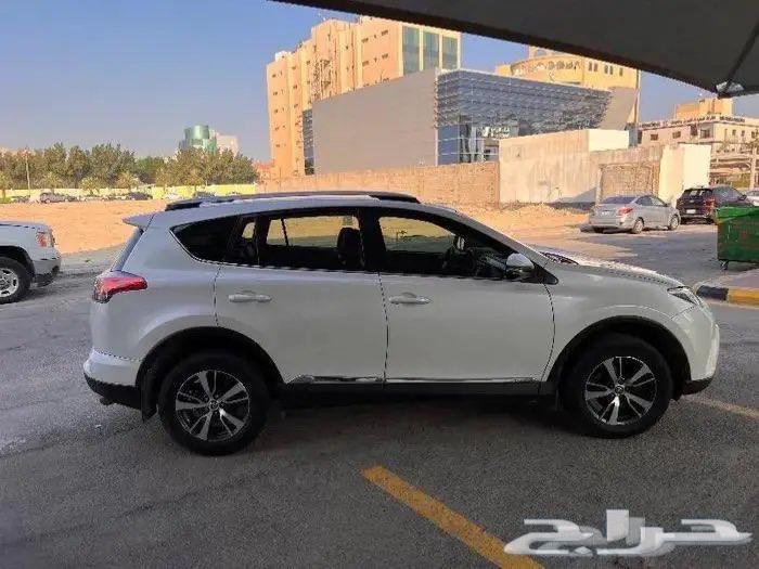 Toyota RAV4 2017 full option low mileage63481608274819113