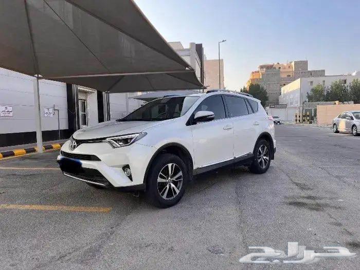 Toyota RAV4 2017 full option low mileage63481608274819114