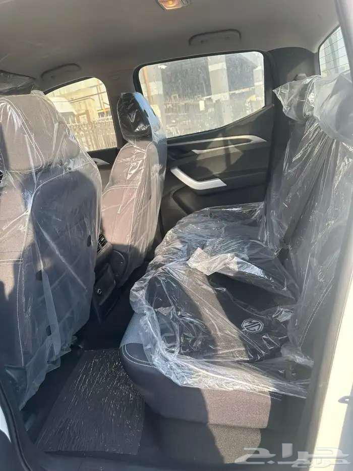 ام جي غمارتين T60 دبل بنزين جير اوتوماتيك بعرضها الخاص63006794097409114