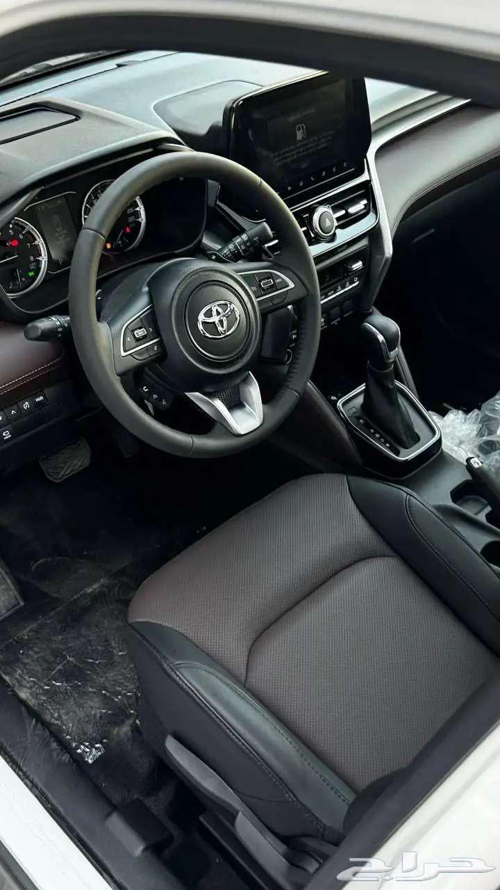 Toyota Urban GLX Full Option 2025 Available at Al-Khodr Cars Company63487434258947112