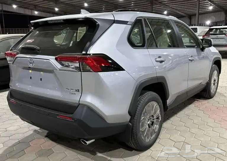 Toyota RAV4 2WD 202563485308746114112