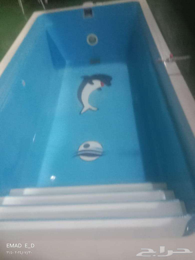 Swimming pool for sale, used for approximately 4 years63280140214785113