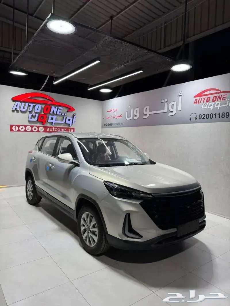 BAIC X35 Elite Standard 2025 including tax plates 4555063484272518402114
