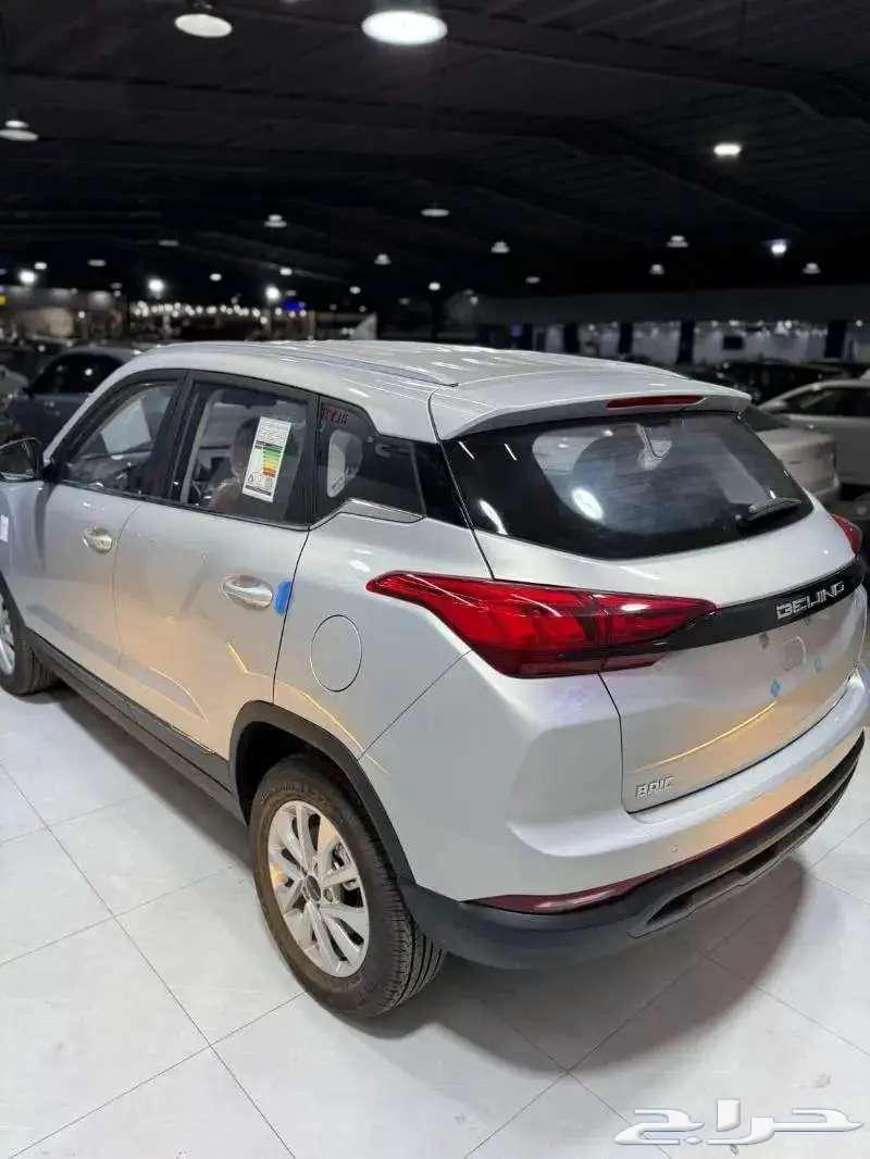 BAIC X35 Elite Standard 2025 including tax plates 4555063484272518402113