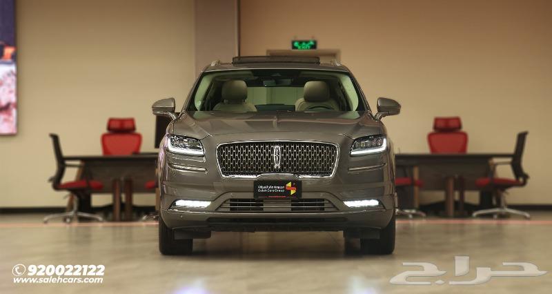 Lincoln Nautilus Reserve 2023 Model.63484241356034110