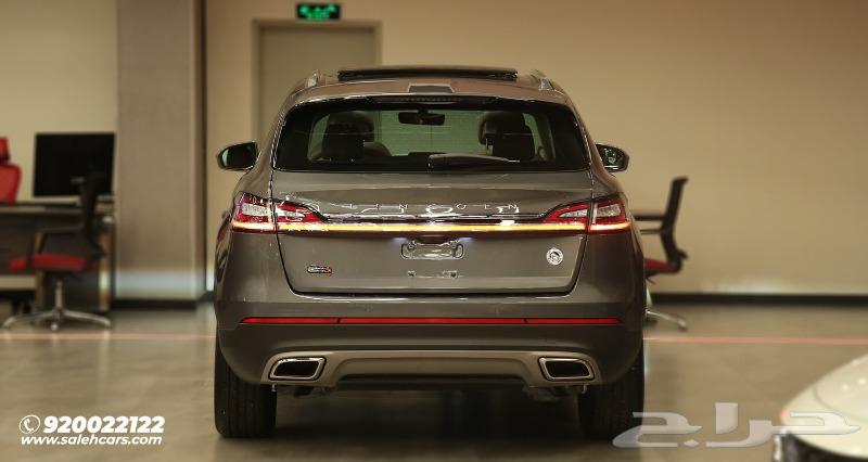 Lincoln Nautilus Reserve 2023 Model.63484241356034112