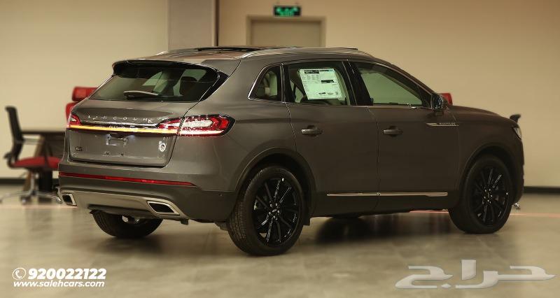 Lincoln Nautilus Reserve Model 202363483957655171114
