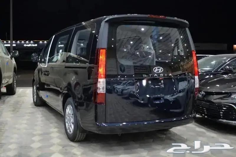 Hyundai Staria Gasoline 9-Seater Engine 2.2 Model 2563487001833859113