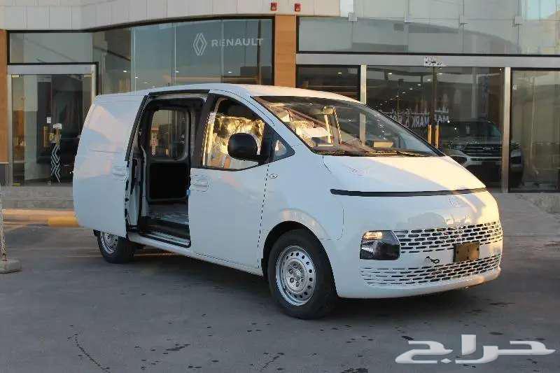 Hyundai Staria Cargo Diesel Automatic 202563485871243139114