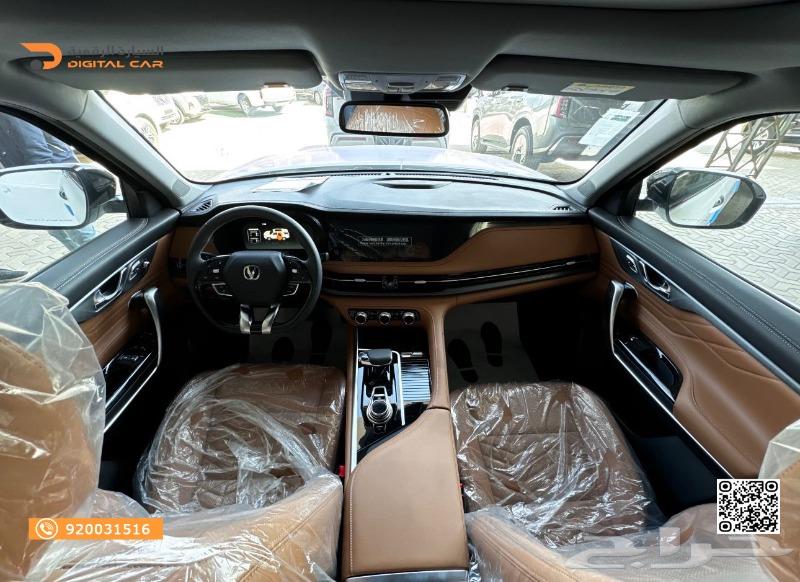 شانجان CS 95 رويال 2025استثمر في سيارة توفر عليك اليوم والغد63482331256323114