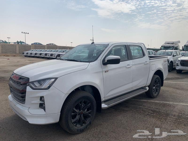 Isuzu D-Max GT 2024, the strongest installment offers63485119008513119
