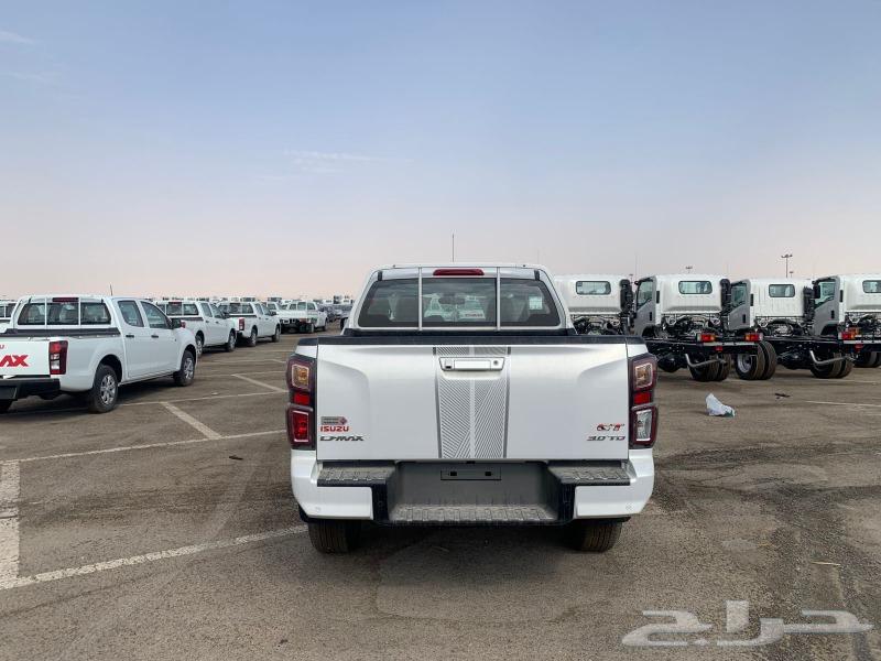 Isuzu D-Max GT 2024, the strongest installment offers63485119008513111