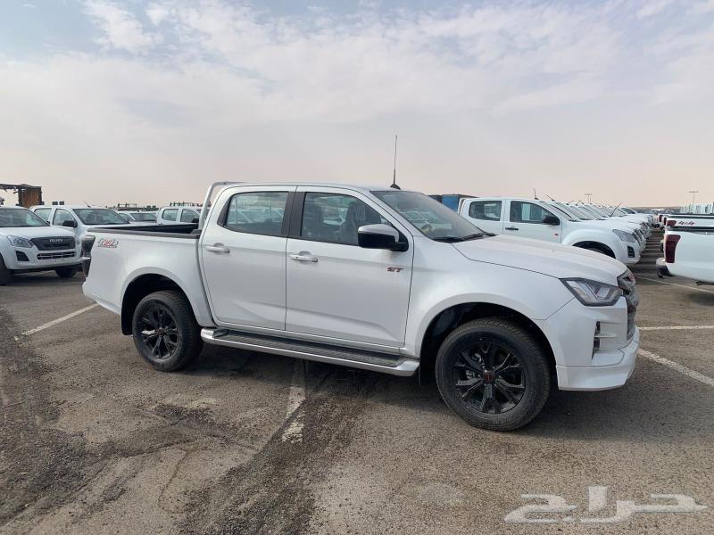 Isuzu D-Max GT 2024, the strongest installment offers63485119008513112