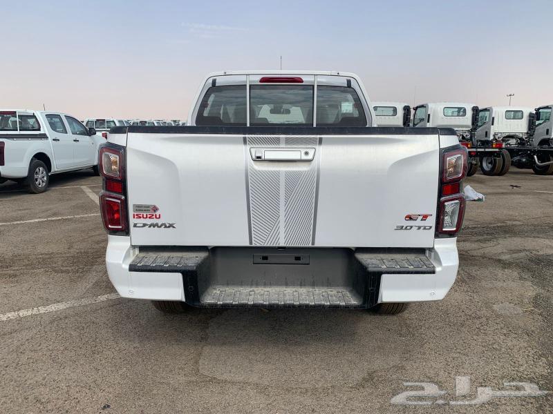 Isuzu D-Max GT 2024, the strongest installment offers63485119008513114