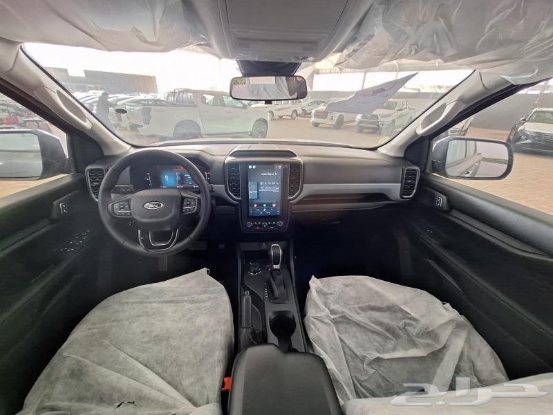 Ford Ranger Raptor XLT 2024 2023 Diesel Saudi, lowest price, installments available63485056379905111