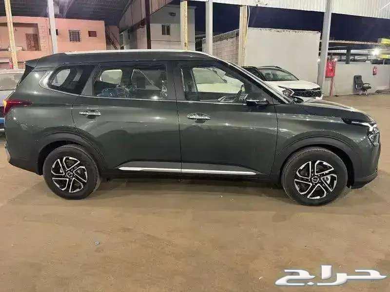 Kia Carens full 1500 CC turbo 2025 model at the lowest prices63484868490498111