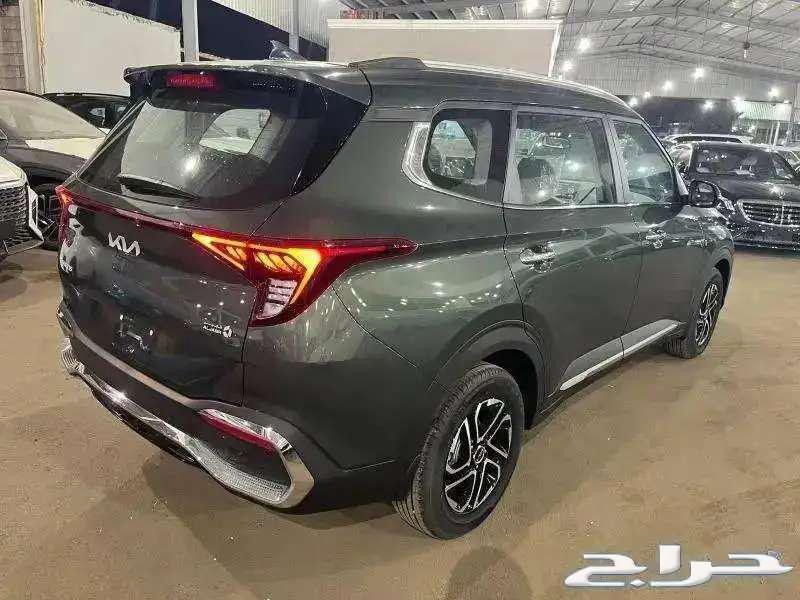 Kia Carens full 1500 CC turbo 2025 model at the lowest prices63484868490498114
