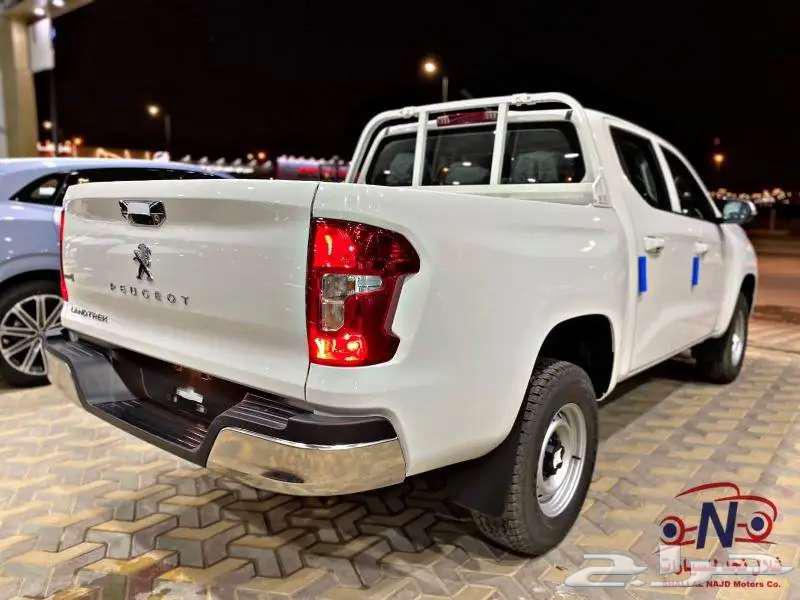 Peugeot Landtrek 2023 Diesel price before tax 66,00063483796071555111