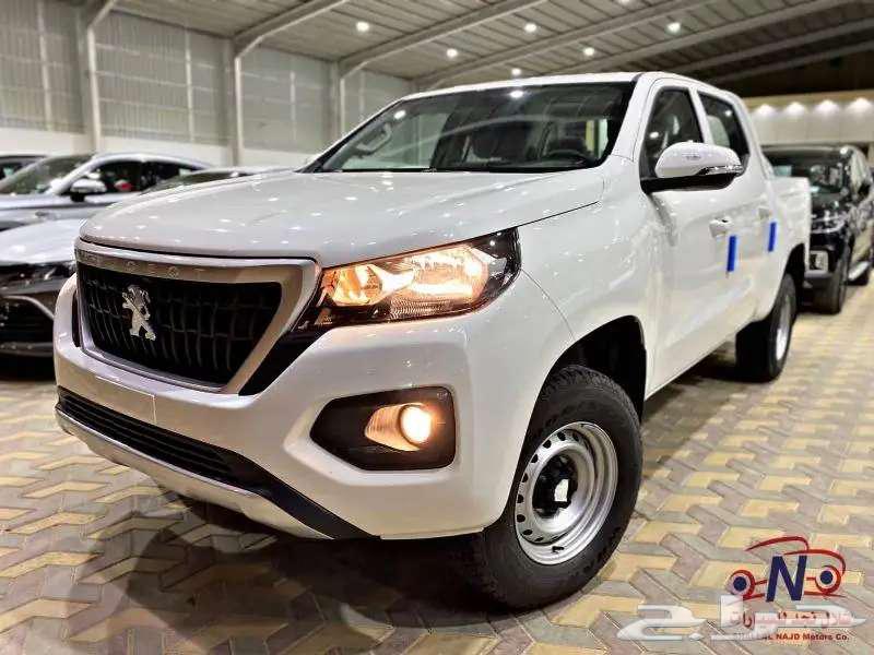 Peugeot Landtrek 2023 Diesel price before tax 66,000634837960715551112