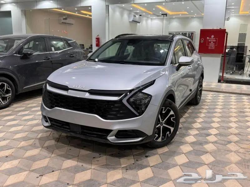Kia Sportage half-full 2024 cash and installment, lowest price, special offer, clearance63482486347265111
