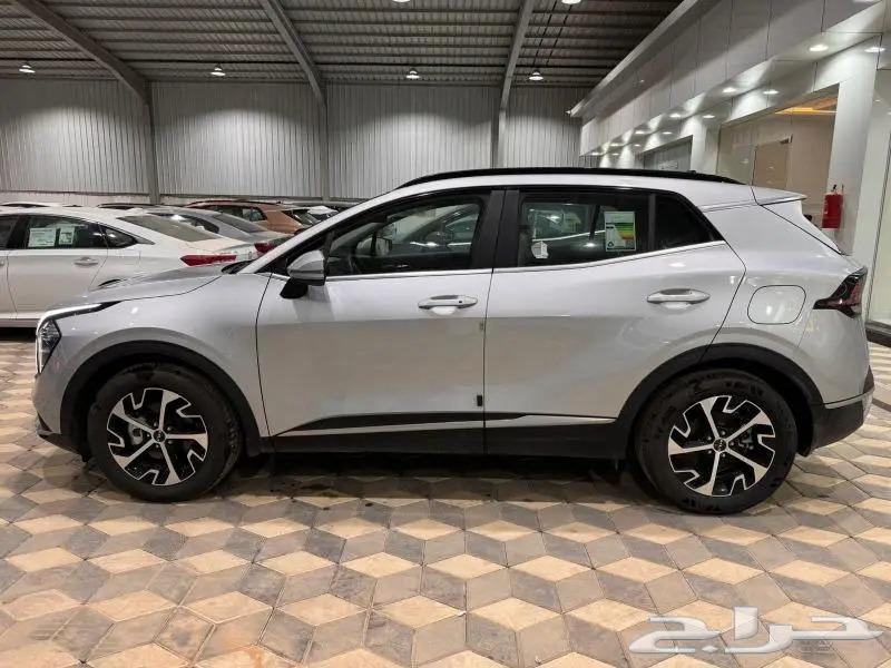 Kia Sportage half-full 2024 cash and installment, lowest price, special offer, clearance63482486347265112
