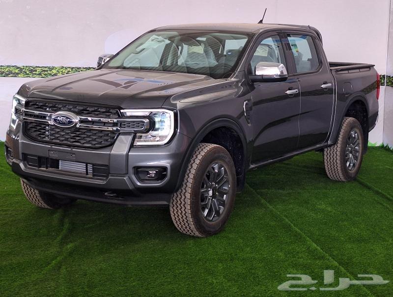 Ford Ranger Raptor XLT 2024 2023 Diesel Saudi, lowest price, installments available63485056379905114