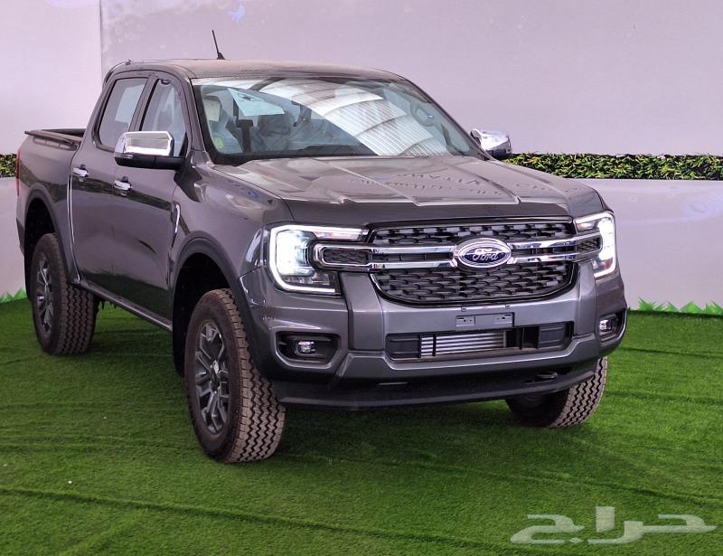 Ford Ranger Raptor XLT 2024 2023 Diesel Saudi, lowest price, installments available63485056379905112