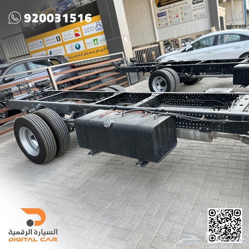 Dina 5-ton long wheelbase 2024, each trip guarantees you savings.63486754536579113